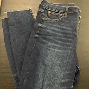 Gap High Waisted Jeans